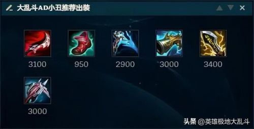 英雄联盟小丑技能详情(lol国服小丑是谁)插图5