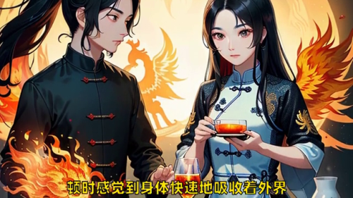 九鼎吞天功(散人传奇)插图1