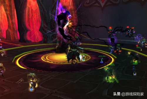 魔兽世界开启黑暗之门副本(黑暗之门任务怎么接)