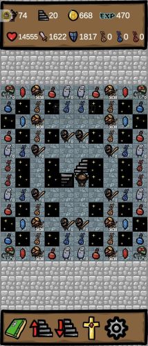 新新魔塔无敌版攻略(新新魔塔超详细攻略)插图11