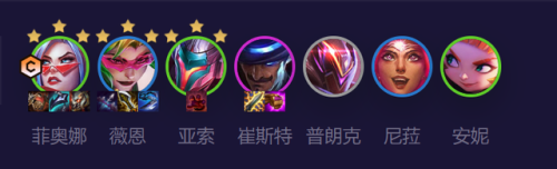 无双剑姬一般是什么人玩(无双剑姬手游还能玩吗)插图3