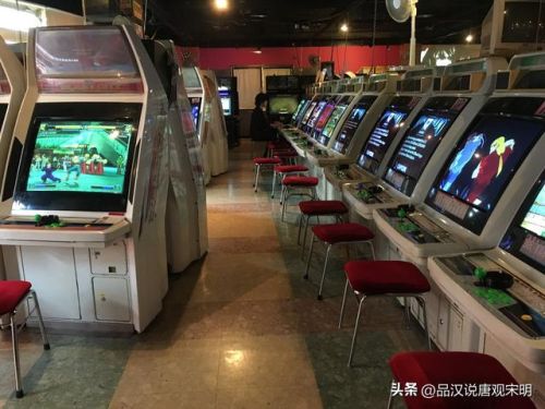 十大经典街机游戏排行(80后游戏厅所有游戏目录)插图