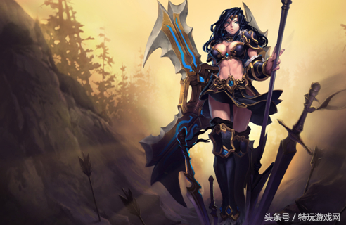 战争女神希维尔出装(希维尔出装2023)插图1