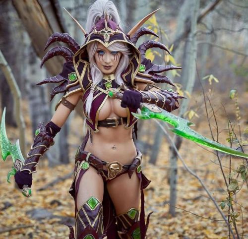 魔兽世界瓦莉拉幻化(wow十大名贼)插图6