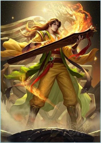 三国杀神周瑜(三国杀12神将强度排名)插图1
