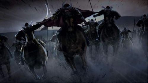 玄幻之高武三国(三国之仙武争霸)插图10