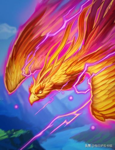 战士卡组最新(战士打巫妖王卡组)插图3