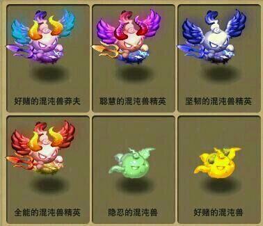 梦幻西游召唤兽图鉴(梦幻西游85级携带的召唤兽)插图8