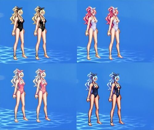 dnf女鬼剑丹青套外观(女鬼剑丹青补丁)插图3