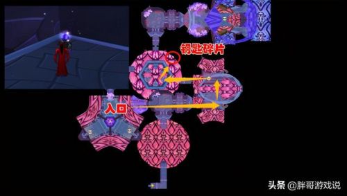 蒸汽地窖钥匙任务(蒸汽地窖主厅之门怎么开)插图4