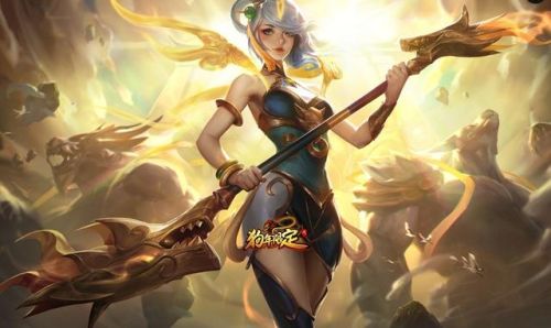 勇者奈德丽皮肤绝版了吗(勇者奈德丽是限定吗)插图36