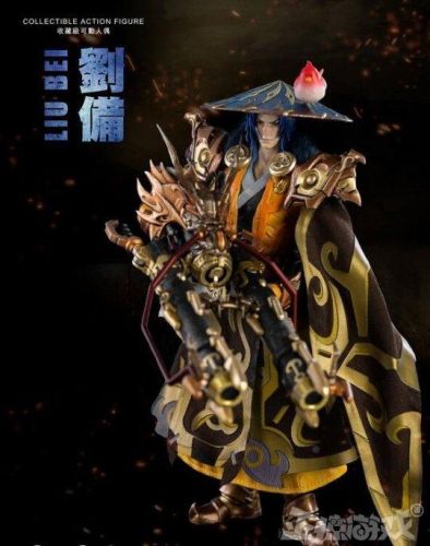 三国杀神吕布手办(三国杀虎牢关神吕布台词)插图7
