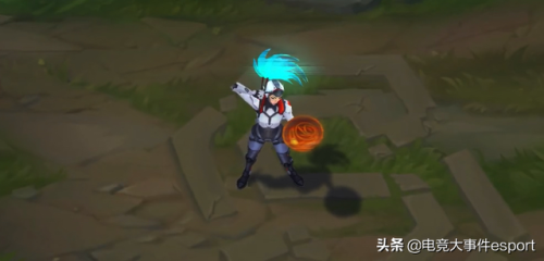 阿卡丽源计划高清图片(阿卡丽原画超清壁纸)插图2