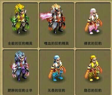 梦幻西游召唤兽图鉴(梦幻西游85级携带的召唤兽)插图3