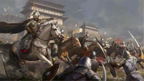 玄幻之高武三国(三国之仙武争霸)插图4