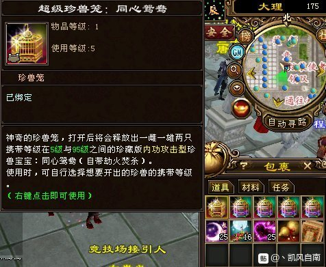 天龙八部新手卡(17173新手卡中心免费领取)插图11