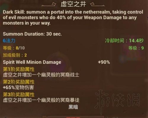 火炬之光3幽暮法师(火炬之光五彩法师攻略)插图17