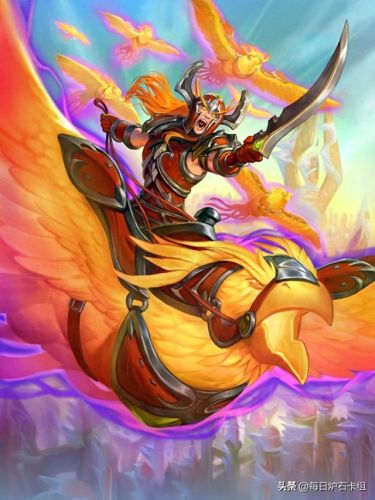 战士卡组最新(战士打巫妖王卡组)插图