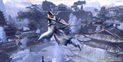 剑侠情缘3怀旧服(剑侠情缘开服在哪查看)插图5