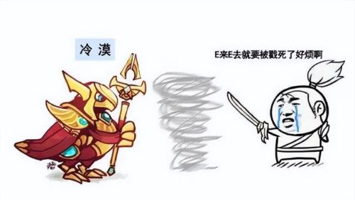 lol最难玩的英雄(十大最难练的英雄)插图2