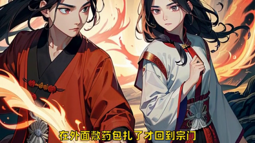 九鼎吞天功(散人传奇)插图4