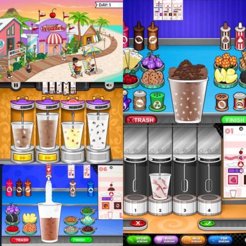 老爹炸鸡汉堡店(老爹摩卡咖啡店)插图1