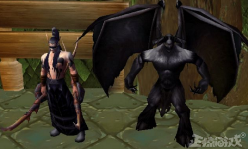 魔兽之我是血精灵战士(艾泽拉斯之血骑士)插图4 魔兽之我是血精灵战士(艾泽拉斯之血骑士)插图4