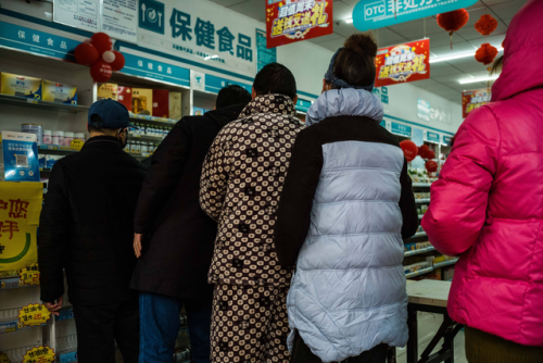 中国疫情是不是要放开了(现在还有阳性患者吗最新消息)插图12