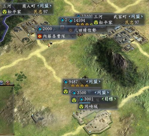 信长之野望13建筑攻略(信长13 天道 最强 独有技)插图39 信长之野望13建筑攻略(信长13 天道 最强 独有技)插图39