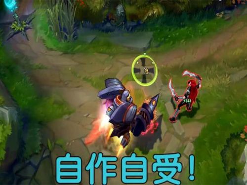 英雄联盟手游锤石废了(LOL为何锤石越来越少见)插图1