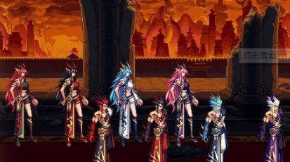 dnf2014年五一套外观(dnf最好看的武器外观)插图5