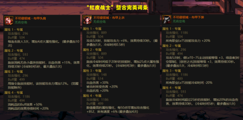 dnf男气功100级传说选择(dnf女气功哈林套选择)插图3