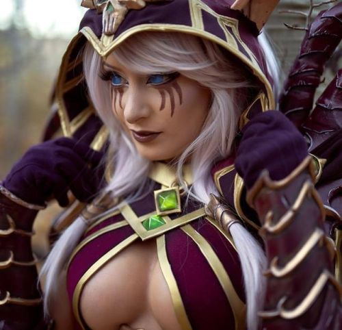 魔兽世界瓦莉拉幻化(wow十大名贼)插图5