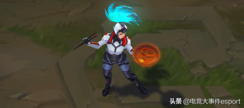 阿卡丽源计划高清图片(阿卡丽原画超清壁纸)插图1