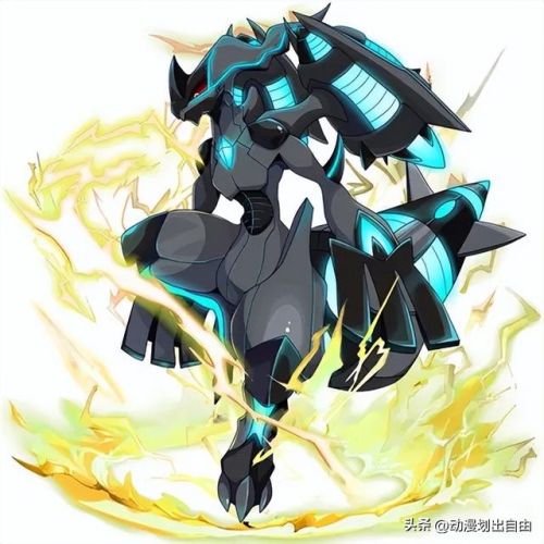 宝可梦最强10个精灵(官方公认最强宝可梦)插图2