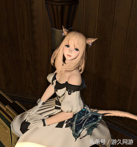 ff14为什么突然火了(玩ff14的都是什么人)插图1