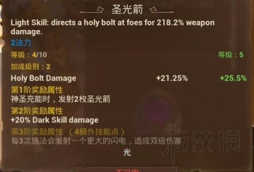 火炬之光3幽暮法师(火炬之光五彩法师攻略)插图11