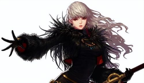 2022暗殿骑士毕业套装(女鬼剑暗殿骑士装备)插图