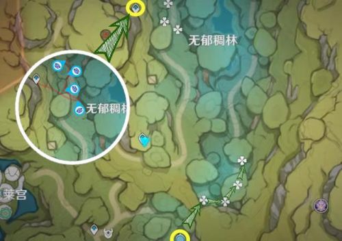 纳西妲突破材料(纳西妲培养材料一览图)插图9
