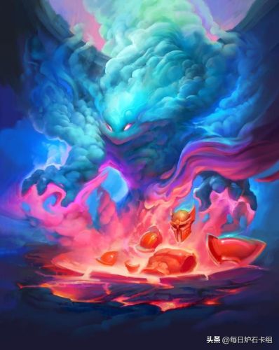 战士卡组最新(战士打巫妖王卡组)插图1