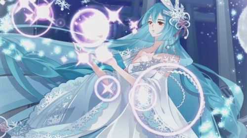 奥拉星寒冰公主超进化(奥拉星寒冰公主值得入手吗)插图22