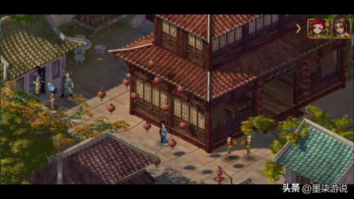 仙剑奇侠传完美攻略(仙剑98超级详细图文攻略)插图7