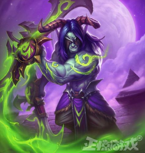 魔兽之我是血精灵战士(艾泽拉斯之血骑士)插图3 魔兽之我是血精灵战士(艾泽拉斯之血骑士)插图3