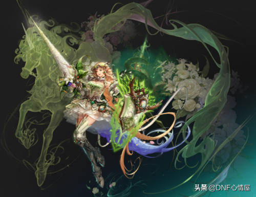 守护者二觉立绘(dnf女魔法师二觉立绘)插图1