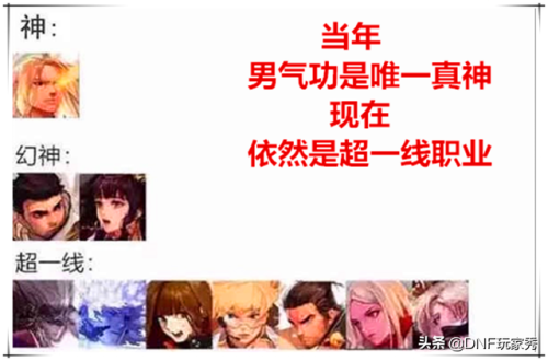 dnf男气功神话装备(DNF女气功普雷装备选择)插图1