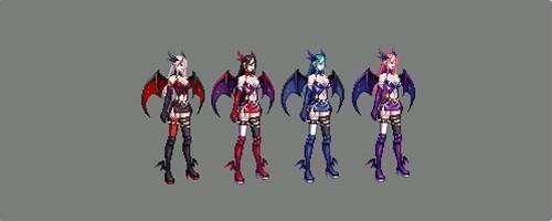dnf2014年五一套外观(dnf最好看的武器外观)插图7