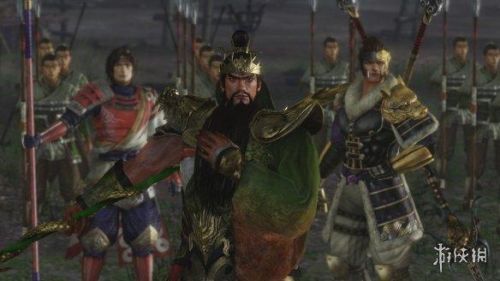 无双大蛇2终极版中文(无双大蛇2语言设置)插图5