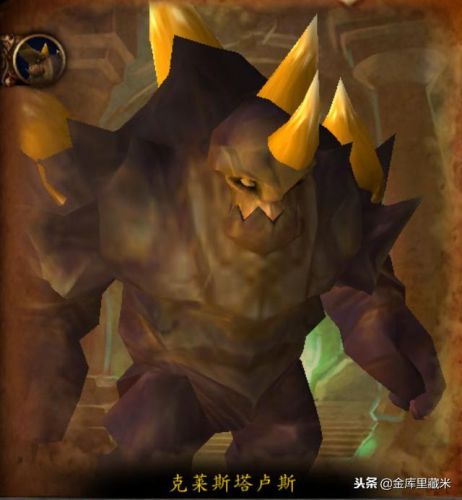 魔兽世界岩石大厅入口(魔兽世界深岩之洲怎么去)插图2