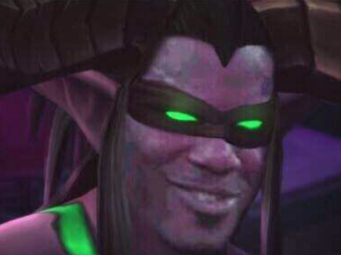 魔兽之我是血精灵战士(艾泽拉斯之血骑士)插图1 魔兽之我是血精灵战士(艾泽拉斯之血骑士)插图1