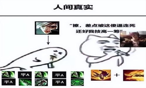 lol最难玩的英雄(十大最难练的英雄)插图